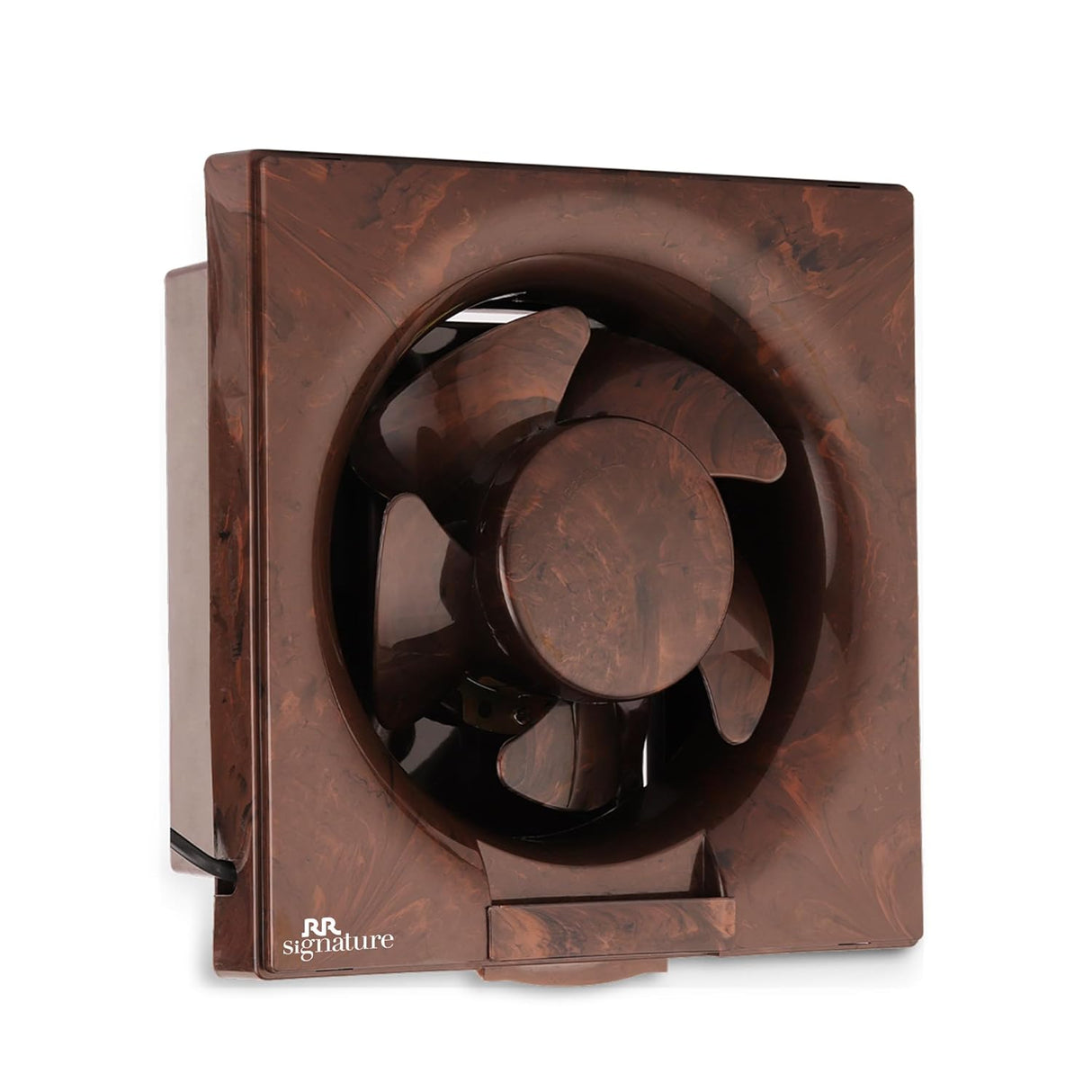 Luminous Vento Deluxe 150mm Exhaust fan (Marble Brown)