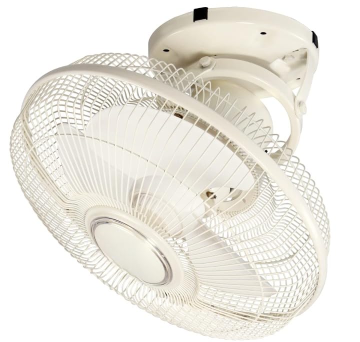 Havells Ciera 230mm Cabin Fan (Ivory)