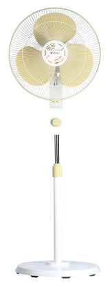 Bajaj Veloce 400mm Champagne Fizz Pedestal Fan