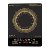Bajaj ICX 190FS 1900 Watts Induction Cooktop (Black)