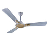 USHA Striker Neo 1200mm Energy Saving High Speed Ceiling Fan (Grey Brown)