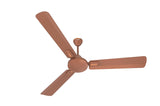 Polycab Vital Plus 1200mm Star Ceiling Fan (Metallic Copper)