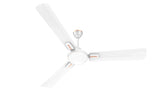 Polycab Vital Plus HS 1200mm 1-Star Ceiling fan (Satin White)