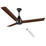 RR Signature Slimaire BLDC Ceiling Fan with Remote (Ale Brown)