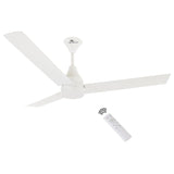 RR Signature Slimaire BLDC Ceiling Fan with Remote (Alice White)