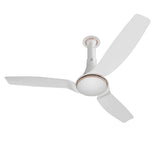 Nnex by Bajaj Dryft A90 1200mm Premium Ceiling Fan (Classic White)