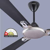 Usha Striker Galaxy 1200mm Decorative Ceiling Fan (Dark Grey)