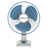 Bajaj Shield Series Robusto High Speed 400mm Table Fan 【Blue & White】