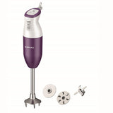 Bajaj HB 23 160W Hand Blender (Purple,White)