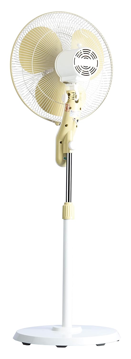 Bajaj Veloce 400mm Champagne Fizz Pedestal Fan