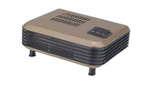 USHA Heat Convector HC 443 C 1800-Watt (Golden Grey)