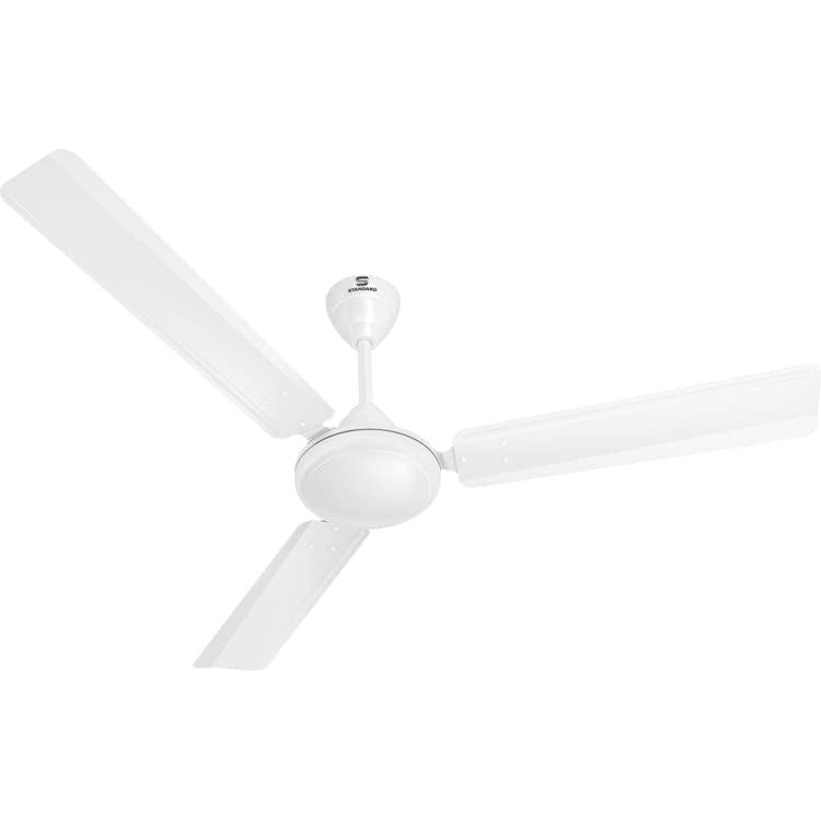 HAVELLS STANDARD ZOE ES 1400mm Ceiling Fan (White)