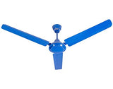 Usha Racer 1200mm High Speed Ceiling Fan (Blue)