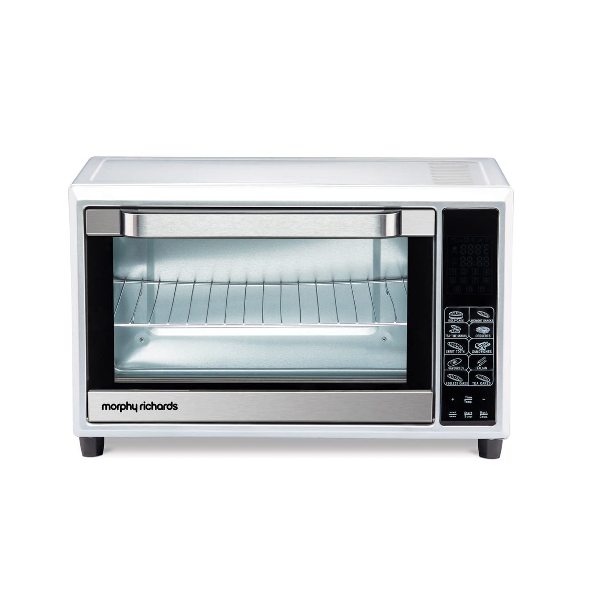 Morphy Richards 35SS DIGICHEF 35 Liters Digital Oven Toaster Griller