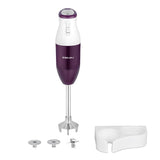 Bajaj HB 23 160W Hand Blender (Purple,White)