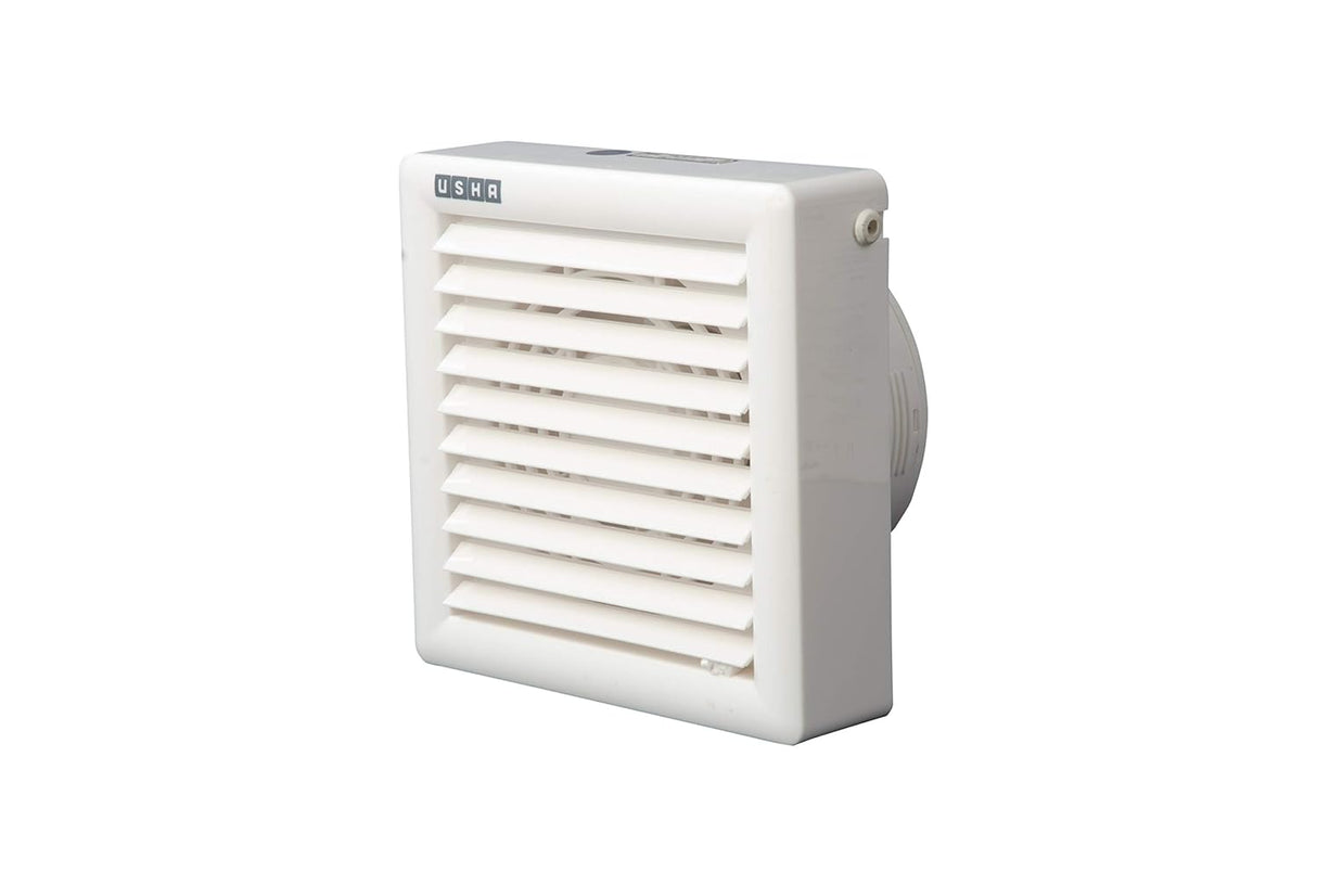 Usha Crisp Air Premia BV 150mm Exhaust Fan (White)