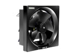 Usha Crisp Air VX 150mm Exhaust Fan (Black)