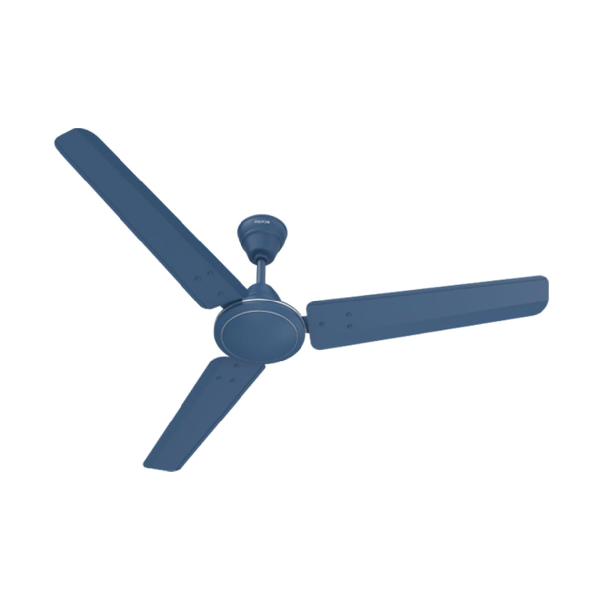 Polycab Nippy 1-Star 1200mm  High Speed Ceiling Fan (Matt Blue)