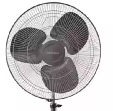 HAVELLS Wind Storm 500MM PEDESTAL FAN