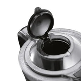 USHA iChef 750W Mixer Grinder (3 Jars, Red & Black)