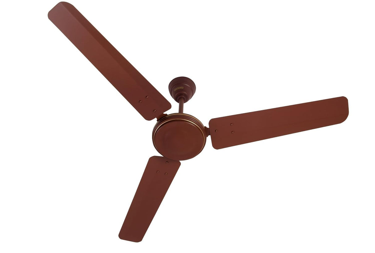 USHA Striker 1400mm Ceiling Fan (Matt Brown)