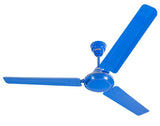 Usha Racer 1200mm High Speed Ceiling Fan (Blue)