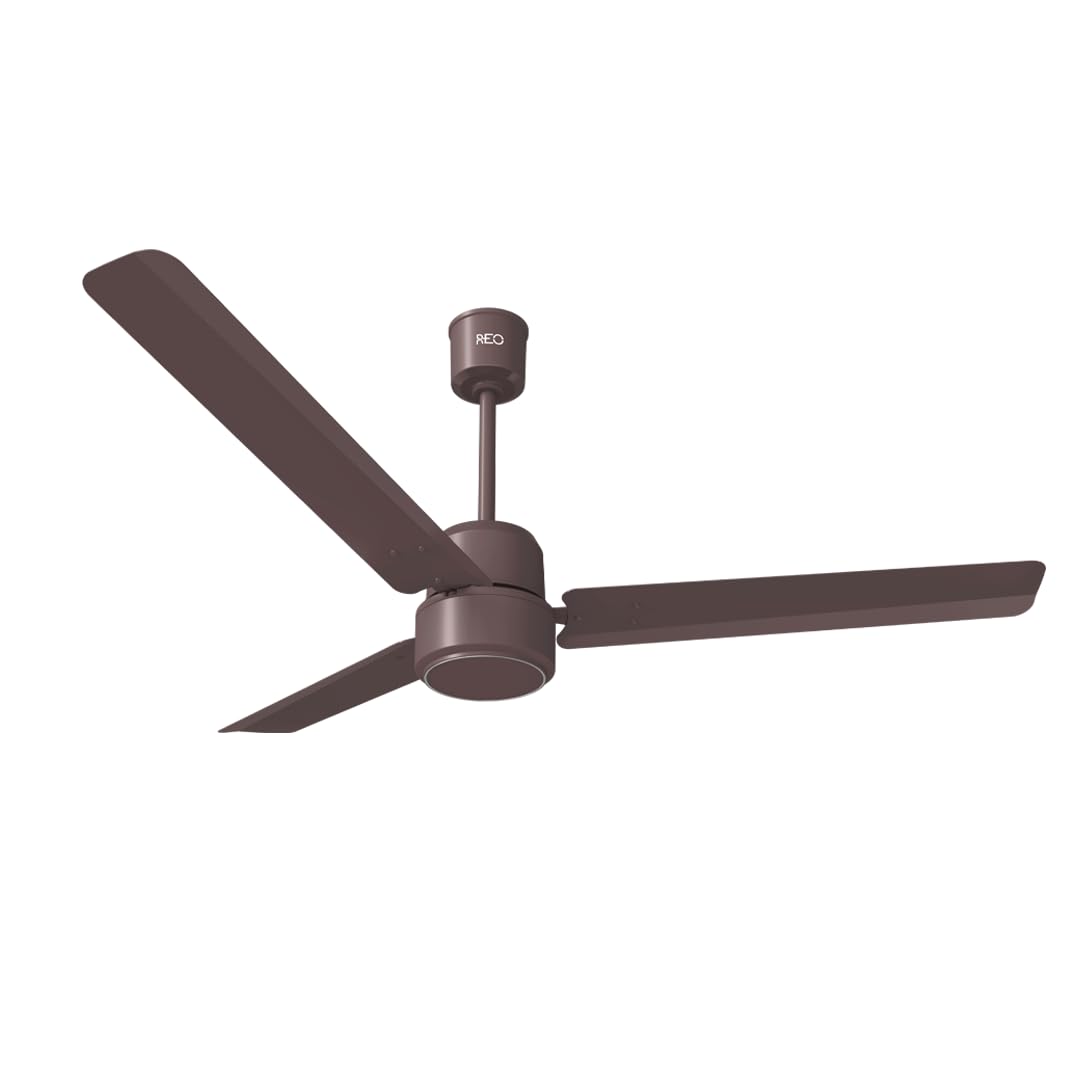 Havells REO Energex BLDC 1200MM Ceiling Fan (Cocoa Brown)