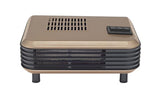 USHA Heat Convector HC 443 C 1800-Watt (Golden Grey)