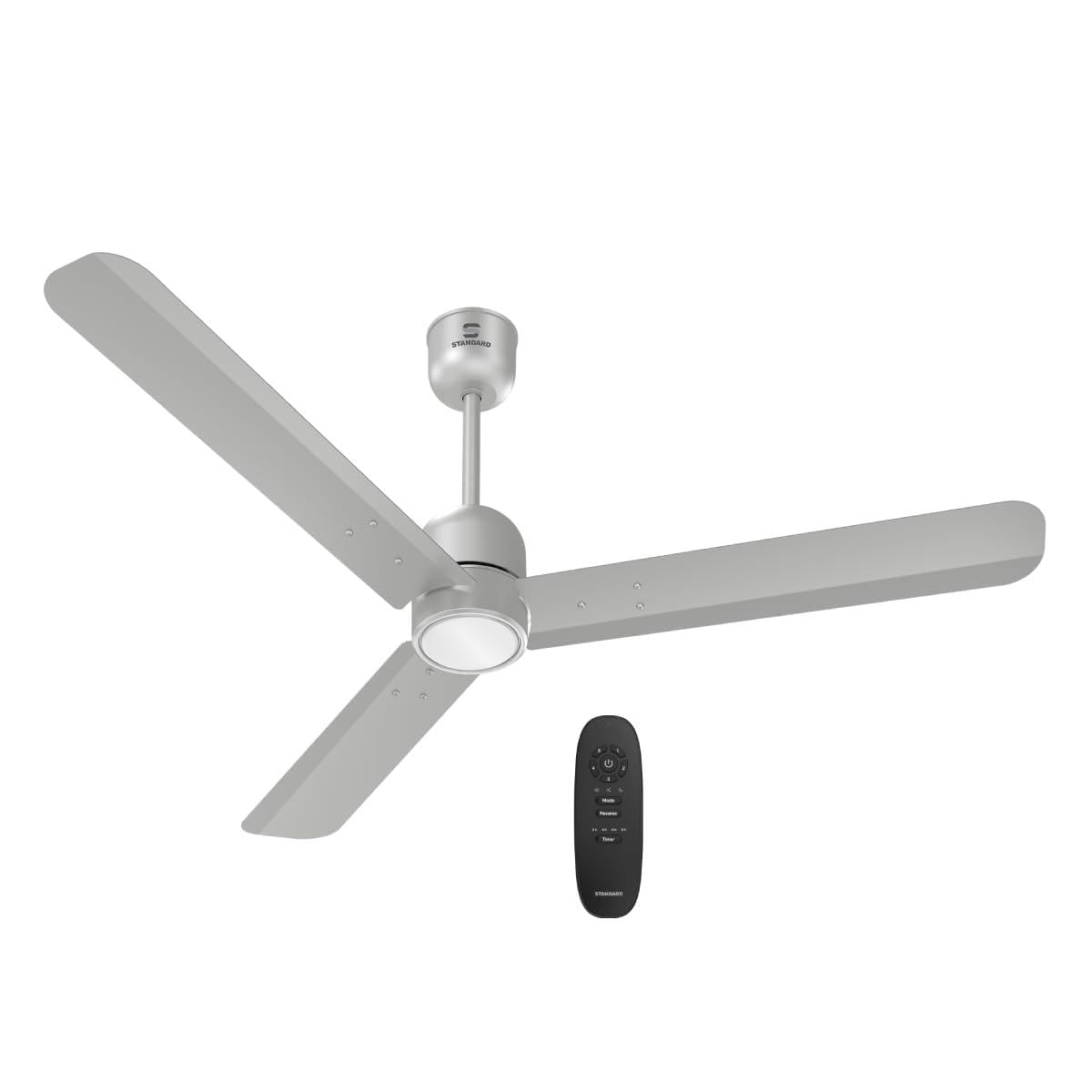 Havells Standard Briza Neo 1200mm BLDC Ceiling Fan (Grey)