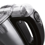 USHA iChef 750W Mixer Grinder (3 Jars, Red & Black)