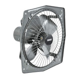 Usha AeroClean Plus 230mm Exhaust Fan (Metallic Grey)