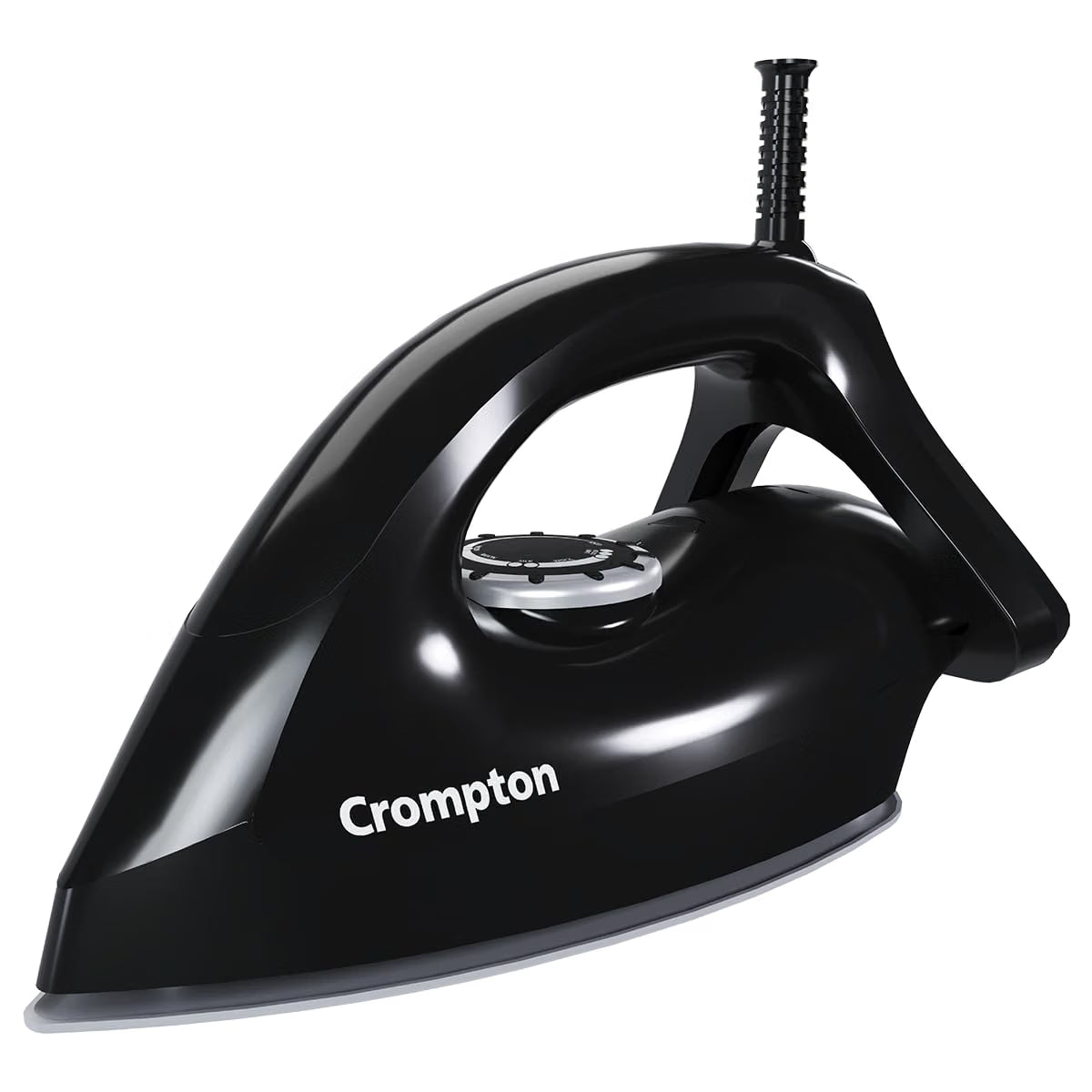 Crompton Desire Plus 1100W 1.5KG Heavyweight Iron (Black)