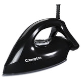 Crompton Desire Plus 1100W 1.5KG Heavyweight Iron (Black)