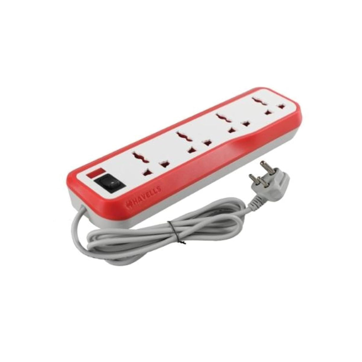 Havells EcoStar 4+1 Surge Spikeguard 4m