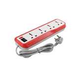 Havells EcoStar 4+1 Surge Spikeguard 4m