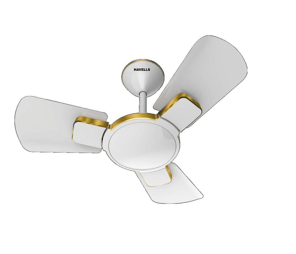 Havells Enticer 600mm Ceiling Fan (Pearl White Gold)