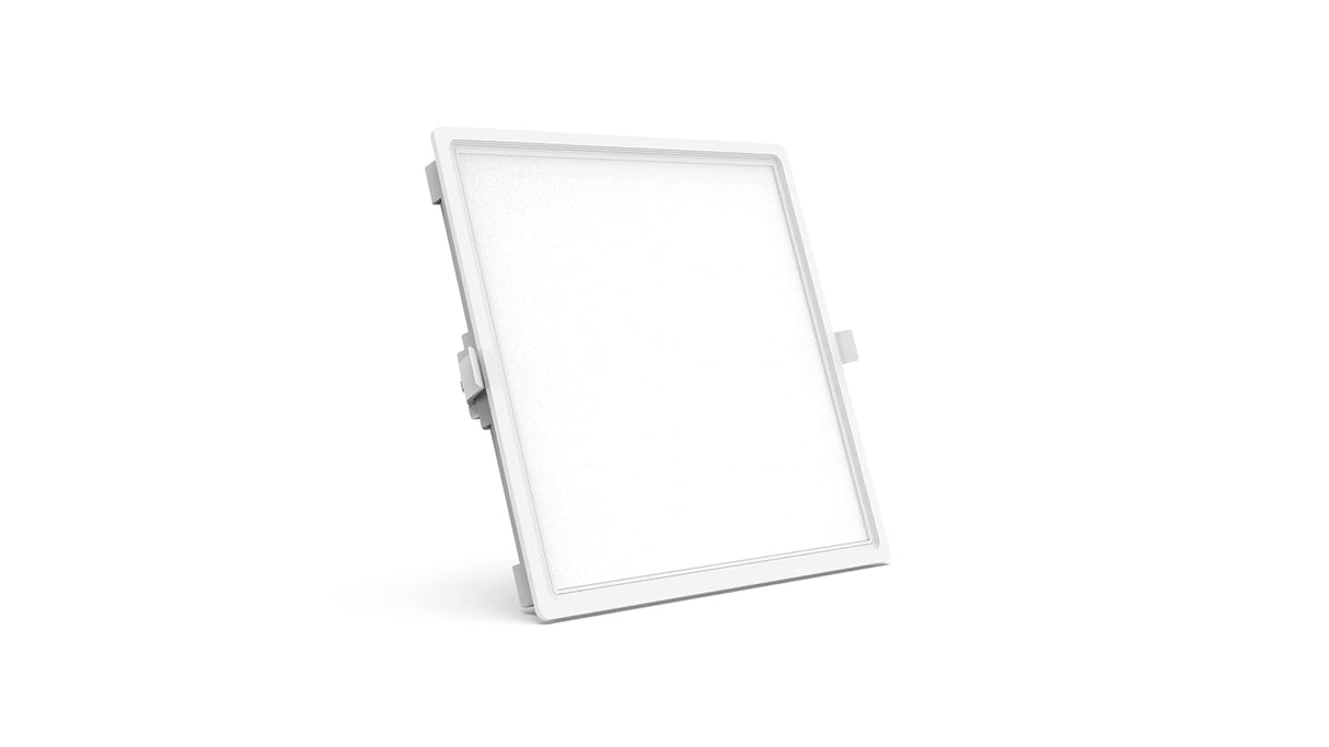 Polycab Scintillate 3-in-1 Color Changing LED Panel Light (Square, 8-Watts)