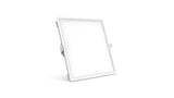 Polycab Scintillate 3-in-1 Color Changing LED Panel Light (Square, 8-Watts)