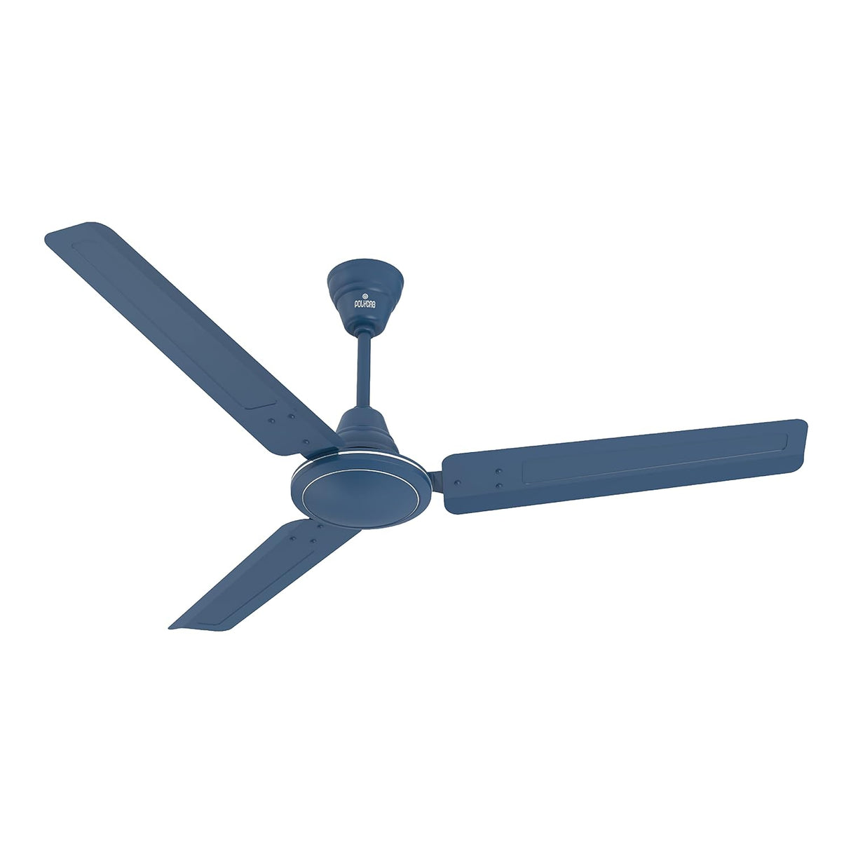 Polycab Nippy 1-Star 1200mm  High Speed Ceiling Fan (Matt Blue)