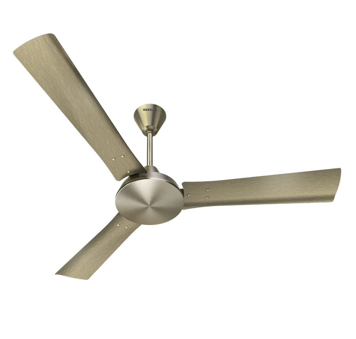 Havells EP Trendy ES 1200mm Ceiling Fan (Antique Brass)