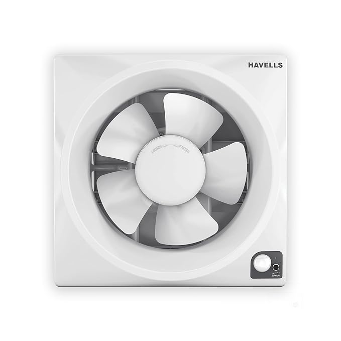 Havells 200mm Ventil Air Smart Exhaust Fan (White)