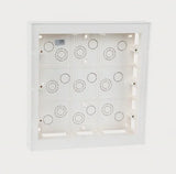 Legrand Arteor 8M (4x2) Plastic Surface Box