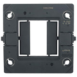 Legrand Arteor 2 Module Cover Plate 575710 (White)