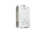 Orient Electric Vento Neo 5-Litre Gas Water Heater (LPG, White)