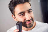 Philips BT1215/15 usb cordless beard trimmer (black)