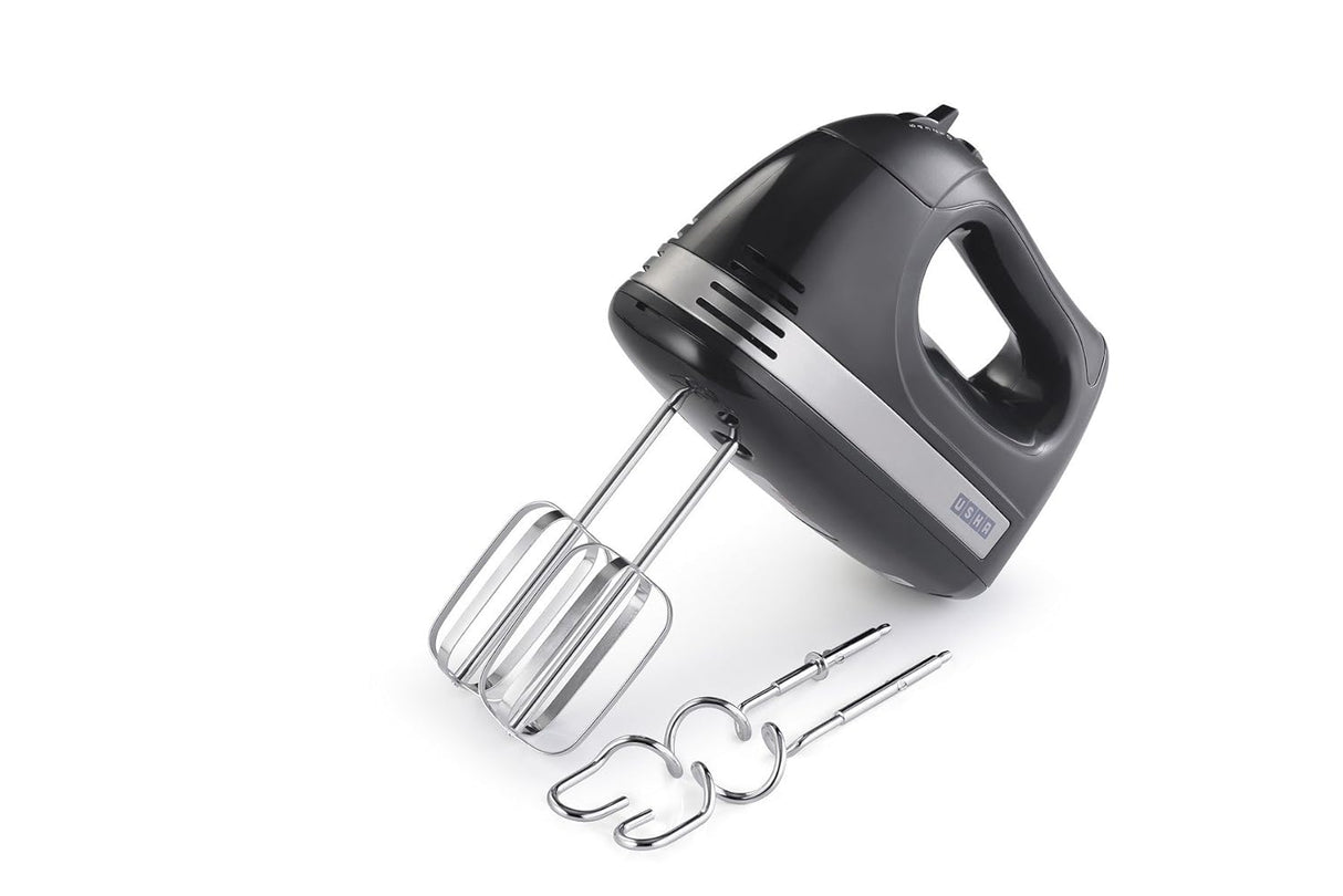 Usha HM3732 300-Watts Hand Mixer (Black)