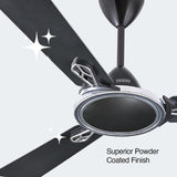 Usha Striker Neo 1200mm Ceiling Fan (Shuttle Grey)