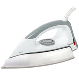 Havells Evolin 1100 W Dry Iron (Grey & White)