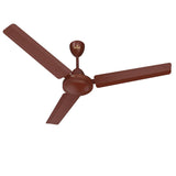 Polycab Nippy 1-Star 1200mm  High Speed Ceiling Fan (Luster Brown)