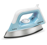 Havells Hawk Heavy Weight Dry Iron 1100 W (Blue)